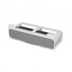 Spice Organizer - CupboardStore Grey - Joseph Joseph