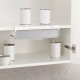 Organizador de Especiarias - CupboardStore Cinza - Joseph Joseph JOSEPH JOSEPH JJ85147