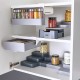 Organizador de Especias - CupboardStore Gris - Joseph Joseph JOSEPH JOSEPH JJ85147