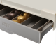 Under-shelf Coffee Pod Drawer - Cupboardstore Grey - Joseph Joseph JOSEPH JOSEPH JJ851667