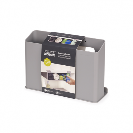 Large Film, Foil and Bag Organiser - CupboardStore - Joseph Joseph JOSEPH JOSEPH JJ851699