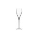 Set of 6 Champagne Glasses - Privé Flûte Transparent - Italesse ITALESSE ITL3048