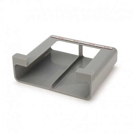 Organizador de Películas, Láminas y Bolsas - CupboardStore Gris - Joseph Joseph JOSEPH JOSEPH JJ85177