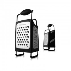 Rallador Caja De 4 Caras Negro - Microplane MICROPLANE MCP34006