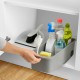 Easy-access Storage Caddy - CupboardStore Grey - Joseph Joseph JOSEPH JOSEPH JJ85197