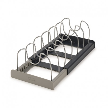 Organizador Extensible para Utensilios de Cocina - Drawerstore Gris - Joseph Joseph JOSEPH JOSEPH JJ85167