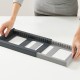 Organizador Extensible para Utensilios de Cocina - Drawerstore Gris - Joseph Joseph JOSEPH JOSEPH JJ85167
