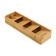 Organizador Compacto de Talheres Bambu - DrawerStore - Joseph Joseph JOSEPH JOSEPH JJ85168