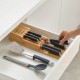 Organizador de Cuchillos Bambu - Drawerstore - Joseph Joseph JOSEPH JOSEPH JJ85169