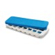 Ice-Cube Tray With Stackable Lif - Quick Snap White And Blue - Joseph Joseph JOSEPH JOSEPH JJ20020
