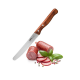 Brunch Knife - Stulle Wood - Gefu GEFU GF14015