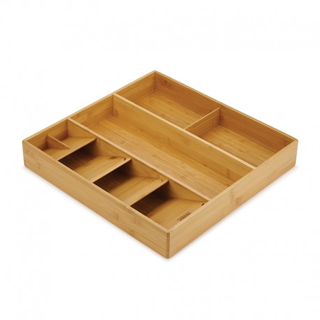 Organizador de Cutelaria Bambu - DrawerStore - Joseph Joseph JOSEPH JOSEPH JJ85170
