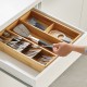 Cutlery, Utensil and Gadget Organiser Bamboo - DrawerStore - Joseph Joseph JOSEPH JOSEPH JJ85170