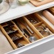 Organizador de Cubiertos Bambú - DrawerStore - Joseph Joseph JOSEPH JOSEPH JJ85170