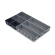 7-Piece Drawer Organizer Set - Blox Grey - Joseph Joseph JOSEPH JOSEPH JJ85199