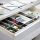 10-Piece Drawer Organizer Set - Blox Grey - Joseph Joseph JOSEPH JOSEPH JJ85200