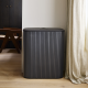 90L Black Laundry Basket - Tota Luxe - Joseph Joseph JOSEPH JOSEPH JJ5000005