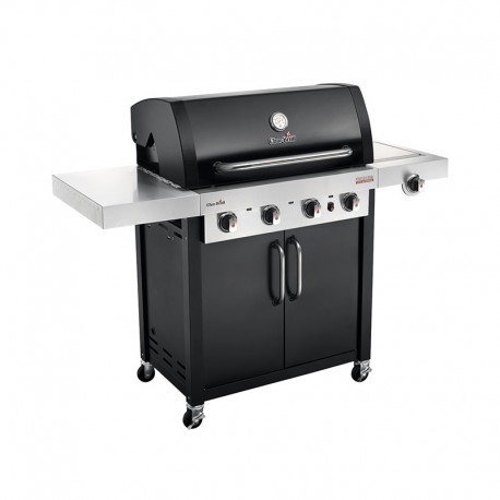 Barbacoa a Gás - Professional 4400B Negro Y Gris - Charbroil CHARBROIL CB140737