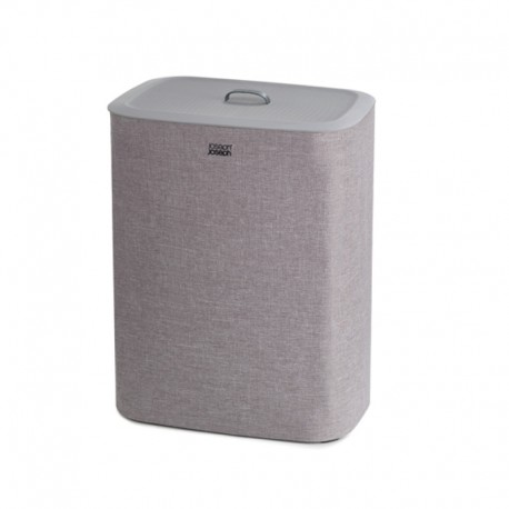 Cesto para Roupa 90L Cinza - Tota - Joseph Joseph JOSEPH JOSEPH JJ50003