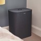 Easy-Empty Laundry Basket Black 90L - Tota - Joseph Joseph JOSEPH JOSEPH JJ50004