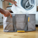 Collapsible 35L Laundry Basket Grey - Hold-All - Joseph Joseph JOSEPH JOSEPH JJ50023