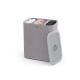 90L Laundry Separation Basket Grey - Tota Trio - Joseph Joseph JOSEPH JOSEPH JJ50024