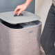 Conjunto de 2 Cestos para Roupa Cinza - Love Laundry - Joseph Joseph JOSEPH JOSEPH JJ50033