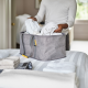 2-Pieces Grey Laundry Basket Set - Love Laundry - Joseph Joseph JOSEPH JOSEPH JJ50033