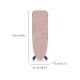 Easy-Store Ironing Board Black - Glide Max Plus Peach - Joseph Joseph JOSEPH JOSEPH JJ50029