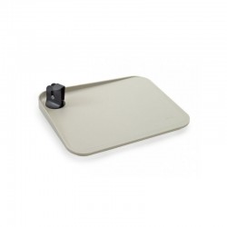 Easy Chopping Board Grey - Lekue LEKUE LK0205800G06U150