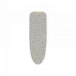 Cobertura para Tábua de Passar a Ferro Cru - Glide Max - Joseph Joseph