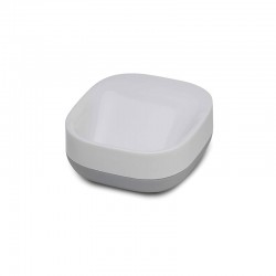 Compact Soap Dish - Grey White And Grey - Joseph Joseph JOSEPH JOSEPH JJ70511