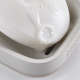 Compact Soap Dish Ecru - Slim - Joseph Joseph JOSEPH JOSEPH JJ70577