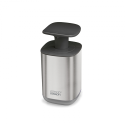 Dispensador de Jabón Inox - Presto Gris - Joseph Joseph JOSEPH JOSEPH JJ85164