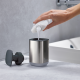 Dispensador de Sabonete Inox - Presto Cinza - Joseph Joseph JOSEPH JOSEPH JJ85164