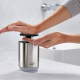 Soap Dispenser Steel - Presto Grey - Joseph Joseph JOSEPH JOSEPH JJ85164