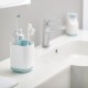 Soporte Para Cepillos De Dientes Pequeño Azul Claro - Joseph Joseph JOSEPH JOSEPH JJ70500