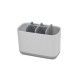 Soporte Grande para Cepillos de Dientes - Gris Blanco Y Gris - Joseph Joseph JOSEPH JOSEPH JJ70510