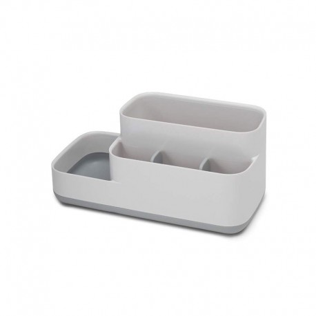 Bathroom Caddy - Grey White And Grey - Joseph Joseph JOSEPH JOSEPH JJ70513