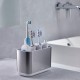 Suporte para Escovas de Dentes Grande Inox - Easystore - Joseph Joseph JOSEPH JOSEPH JJ70531