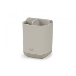 Suporte Pequeno para Escovas de Dentes Cru - Easystore - Joseph Joseph
