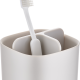 Small Toothbrush Caddy Ecru - Easystore - Joseph Joseph JOSEPH JOSEPH JJ70574