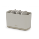 Suporte Grande para Escovas de Dentes Cru - Easystore - Joseph Joseph JOSEPH JOSEPH JJ70575