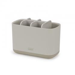 Suporte Grande para Escovas de Dentes Cru - Easystore - Joseph Joseph
