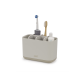 Suporte Grande para Escovas de Dentes Cru - Easystore - Joseph Joseph JOSEPH JOSEPH JJ70575