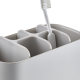 Suporte Grande para Escovas de Dentes Cru - Easystore - Joseph Joseph JOSEPH JOSEPH JJ70575