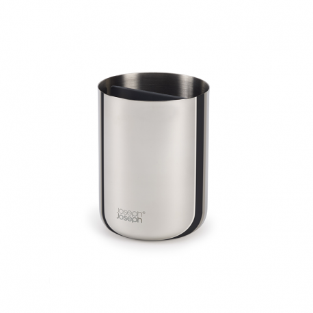 Organizador de Cepillos de Dientes Inox - Easystore Luxe - Joseph Joseph JOSEPH JOSEPH JJ70580