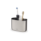 Organizador Grande para Escovas de Dentes Inox - Easystore Luxe - Joseph Joseph JOSEPH JOSEPH JJ70581