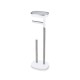 Standing Toilet Paper Holder - EasyStore Steel - Joseph Joseph JOSEPH JOSEPH JJ70518