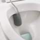 Lite Steel Toilet Brush Grey - Flex - Joseph Joseph JOSEPH JOSEPH JJ70522
